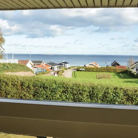 Casa de Férias Holiday Buskvej Bjert Denm *