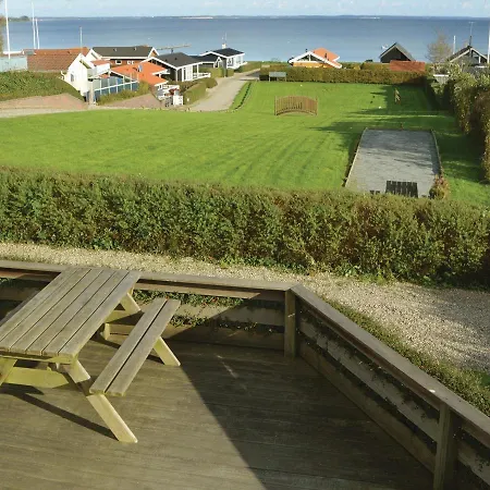Casa de Férias Holiday Buskvej Bjert Denm *