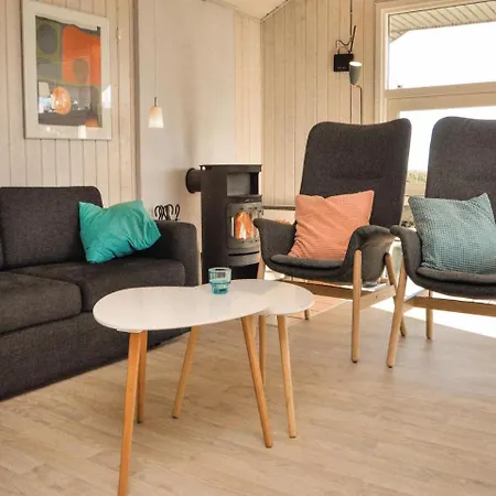 Casa de Férias Holiday Buskvej Bjert Denm *